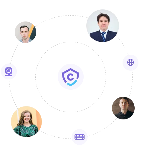 CleverControl dashboard