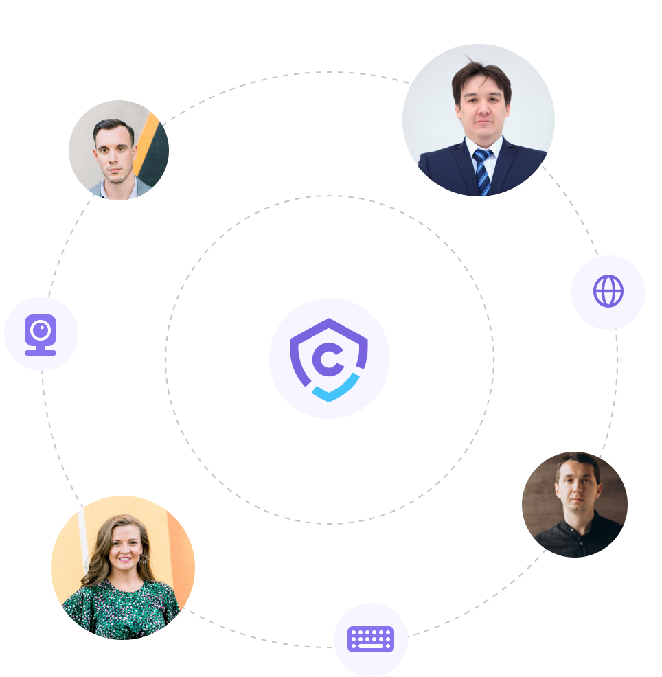 CleverControl dashboard
